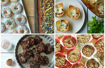 our most popular recipes of 2016
