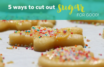 Avoid sugar