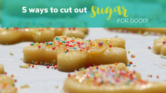 Avoid sugar