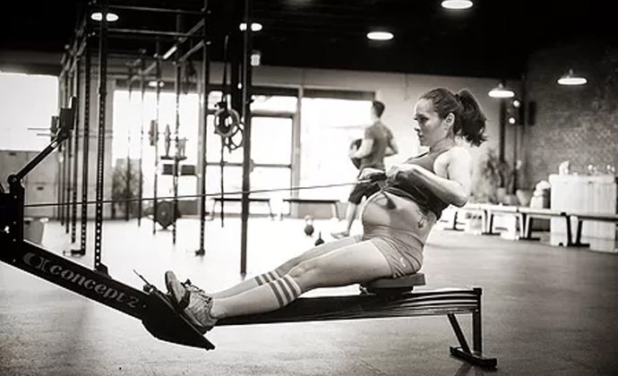 cross fit in Calgary with childcare