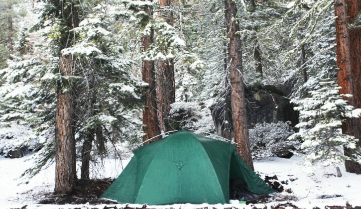Tips for Fun and Safe Winter Camping Family Adventures