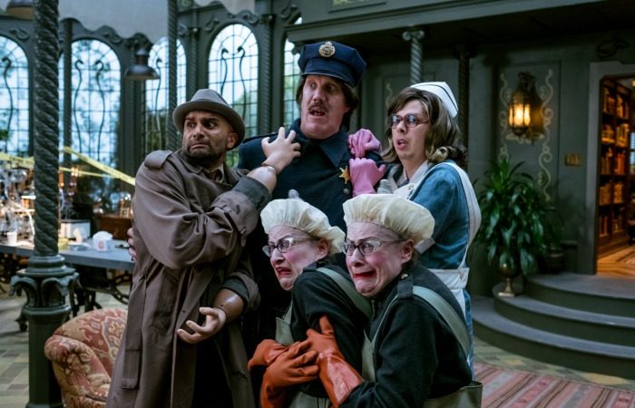Netflix's A Series of Unfortunate Events