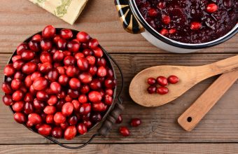 4 cranberry recipes