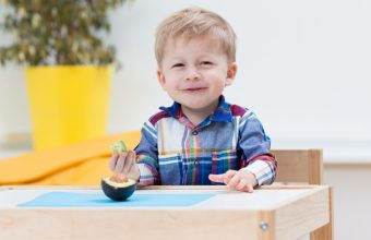 how to get toddlers to eat more vegetables