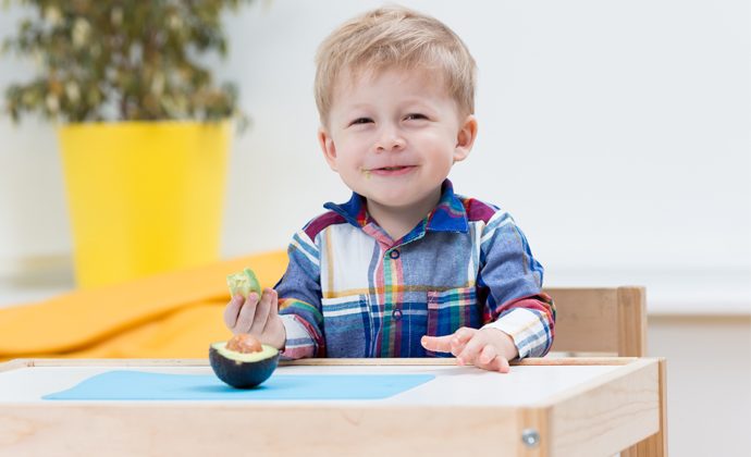how to get toddlers to eat more vegetables