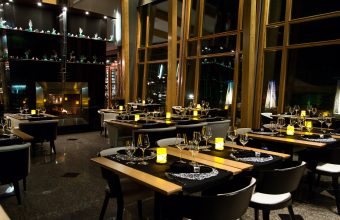 A Valentine’s Date Night with Nanny, Chauffer, and Fine Dining