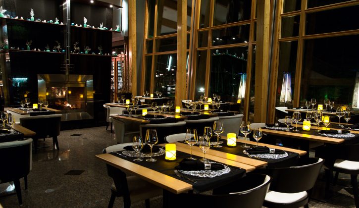 A Valentine’s Date Night with Nanny, Chauffer, and Fine Dining
