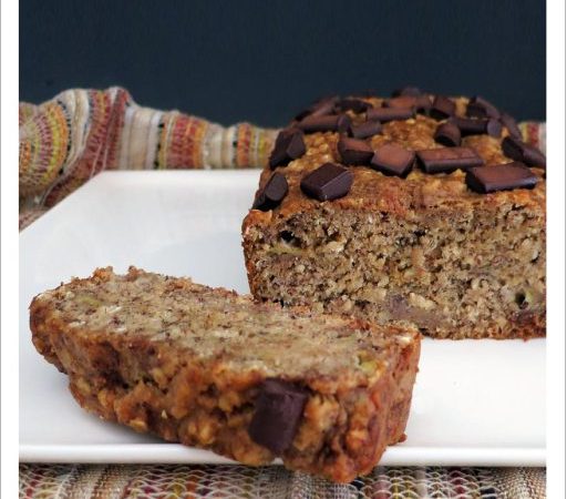 oatmealspeltbananabreadvegan
