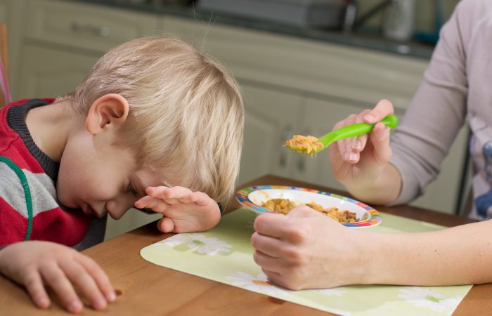 why are kids picky eaters