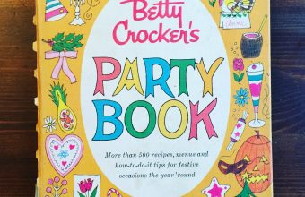 Betty Crocker’s Party Book birthday party ideas review