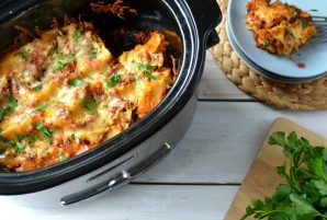 4 Surprising Dishes You Can Make in a Slow Cooker