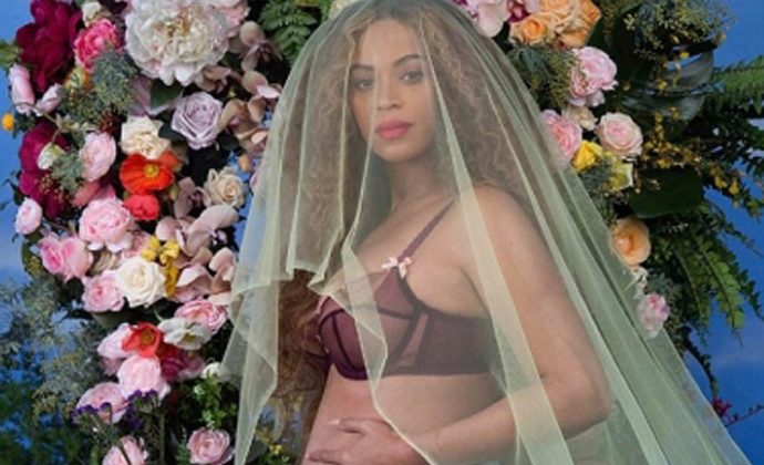 beyonce is pregnant with twins resuze