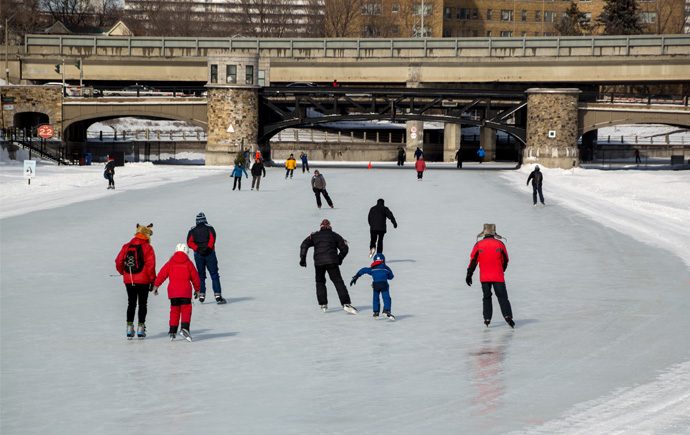 Family Day Long Weekend Events in Ottawa