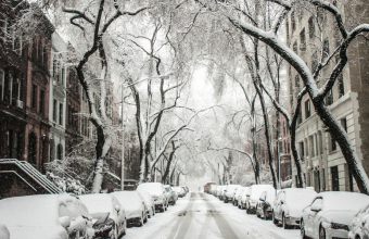 10 ways to make it through a snowy winter