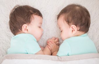 Guess Who Else Is Joining The Celebrity Twin Baby Club...?
