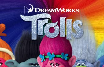 Family Movie Night: 'Trolls' Will Move You with Its Music and Its Message (Plus a Giveaway)