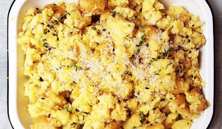 Delicious Potato Side Dish Recipe - SavvyMom