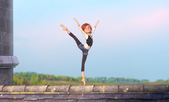 Enter for a Chance to Win a Family Pack of 4 Tickets to See BALLERINA
