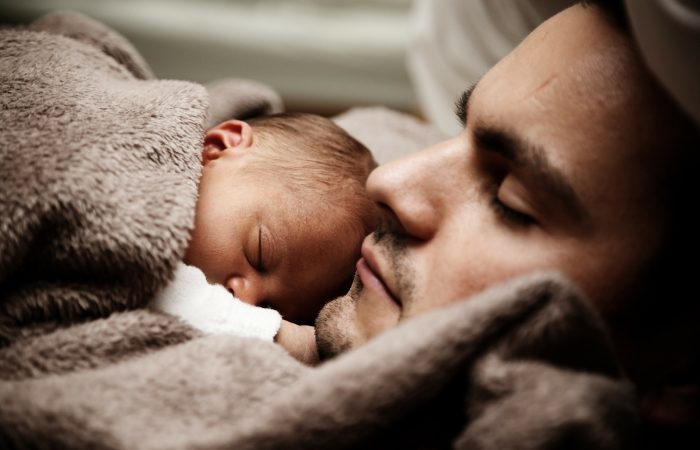 how to be a great dad
