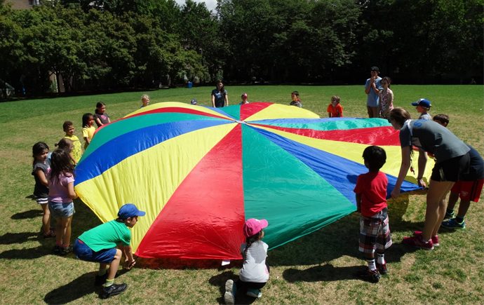 Ryerson Summer Day Camp