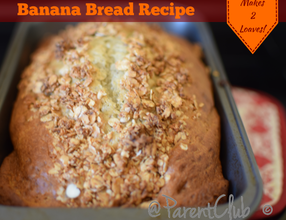 Banana-Bread-Recipe