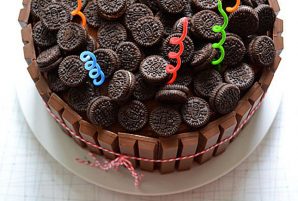 Our Best Birthday Cakes