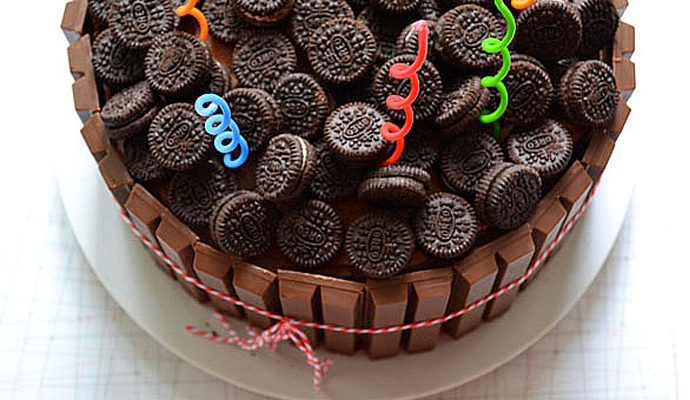 Our Best Birthday Cakes