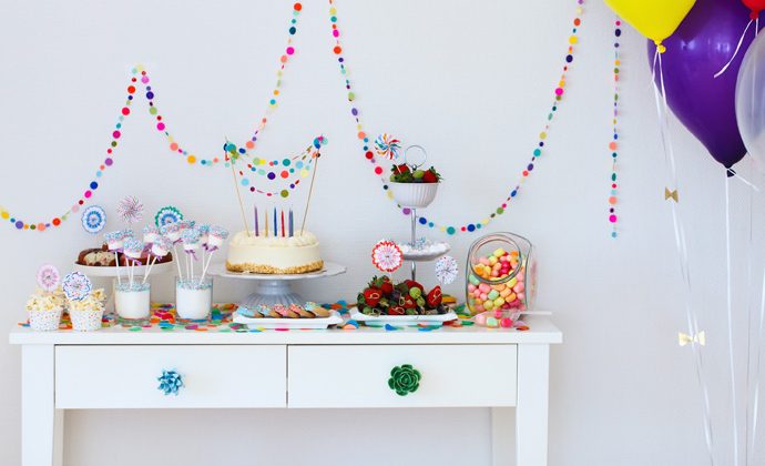 Ideas for a Birthday Party on a Budget - SavvyMom