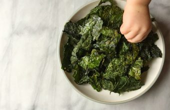 how to make kale chips