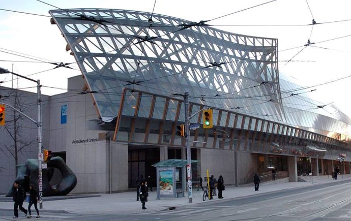 Art Gallery of Ontario, March Break Drop-in Family Fun, March 11-19