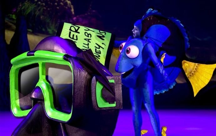 Disney on Ice: Follow Your Heart: Rogers Centre: March 15-19