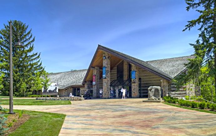 McMichael Canadian Art Collection: March Break Madness Family Sunday: March 12