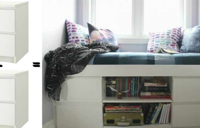 savvy how to build a window seat ikea hack simple tutorial DIY drawers