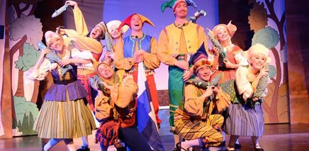 stage_west_for_kids_lunch_theatre_in_Calgary