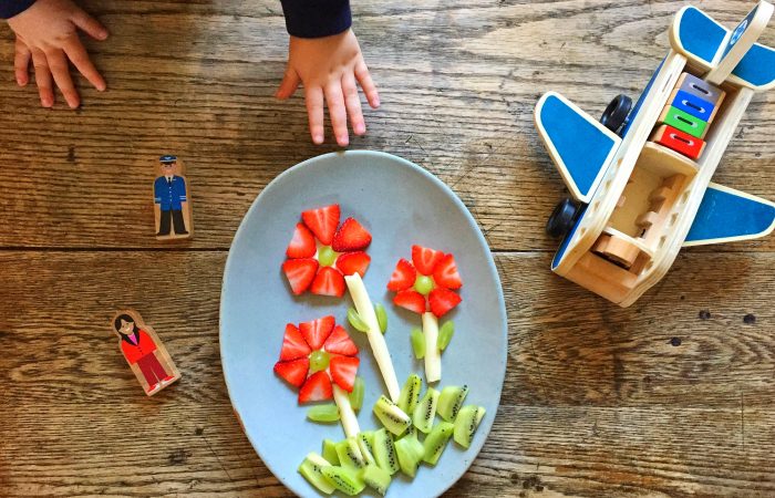 4 Ways to Add Colour and Nutritients to Your Toddler's Diet