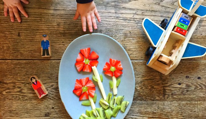4 Ways to Add Colour and Nutritients to Your Toddler's Diet