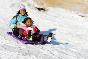 The Best Ottawa Toboggan Hills for Kids and Families
