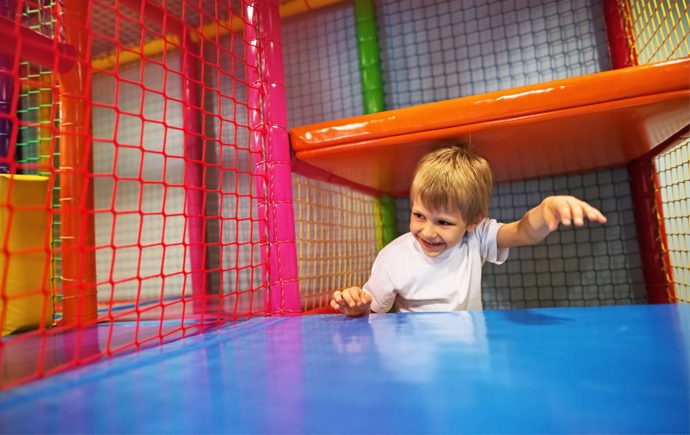 14 Indoor Playgrounds and Play Places in Calgary
