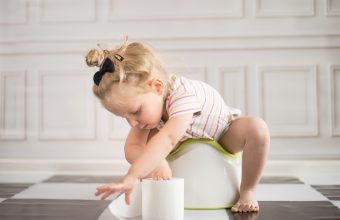 My 'No Pressure' Potty Training Method