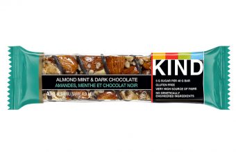 pick of the week kind nut bar