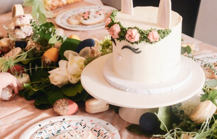 easter party
