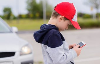 teaching kids 911