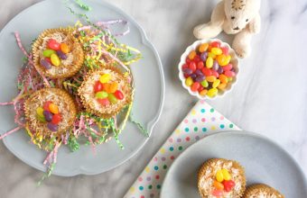 Easter Cheesecake Dessert