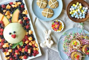 Easter recipes to make for kids