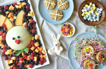Easter recipes to make for kids