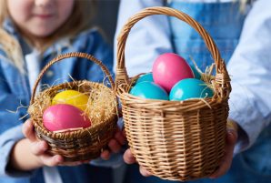 25 Easy Easter Crafts, Recipes and Activities