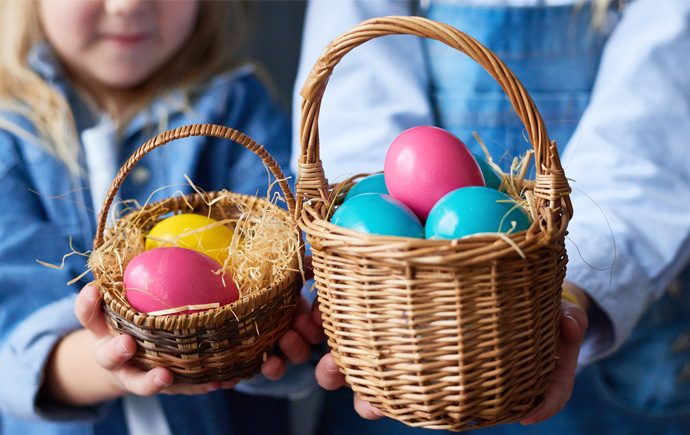 25 Easy Easter Crafts, Recipes and Activities