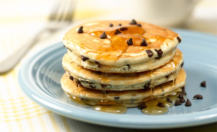simple and easy all purpose homemade pancake recipe