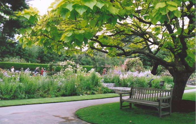 Annual Great A-Maze-ing Egg Hunt: March 30-April 1 at VanDusen Botanical Garden