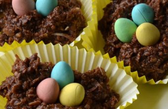 easter cookies